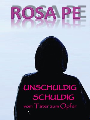 cover image of UNSCHULDIG SCHULDIG